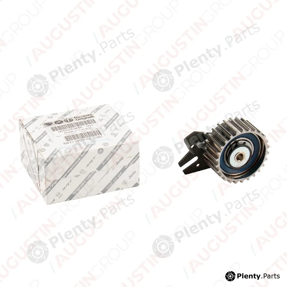 AugustinGroup 1490183OE — Tensioner Pulley, timing belt ORIGINAL FIAT