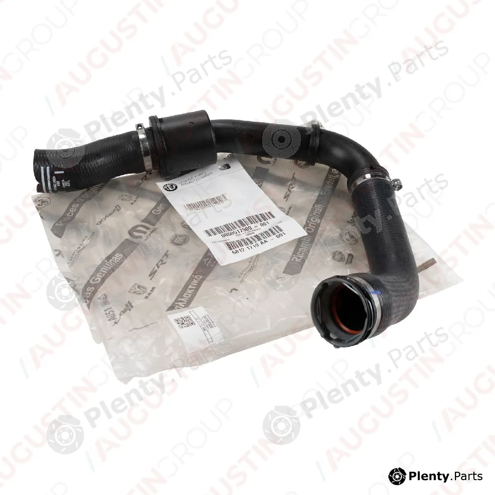 AugustinGroup 2470575OE — Charge Air Hose ORIGINAL FIAT