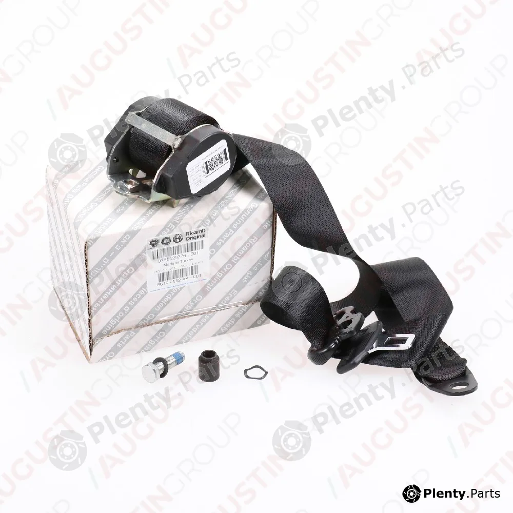 AugustinGroup 7840055OE — Safety Belt ORIGINAL FIAT