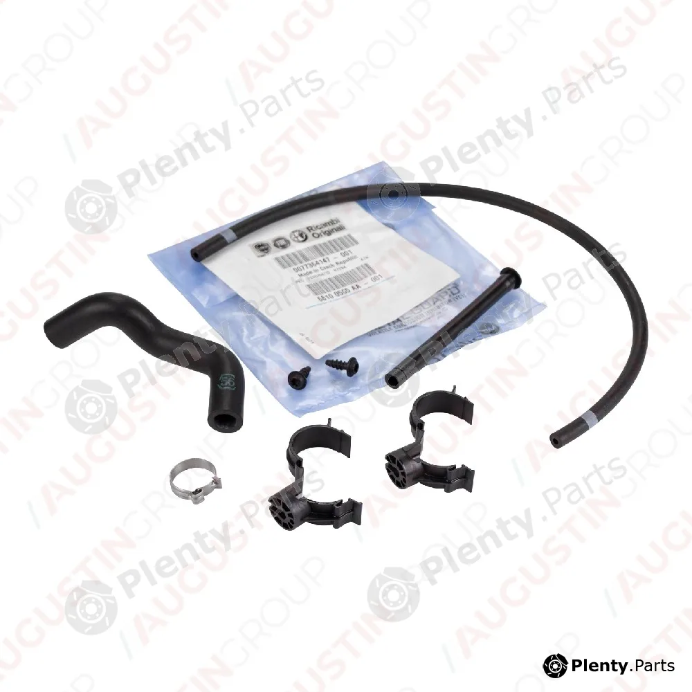 AugustinGroup 2360065OE — Gasket, intake manifold ORIGINAL FIAT