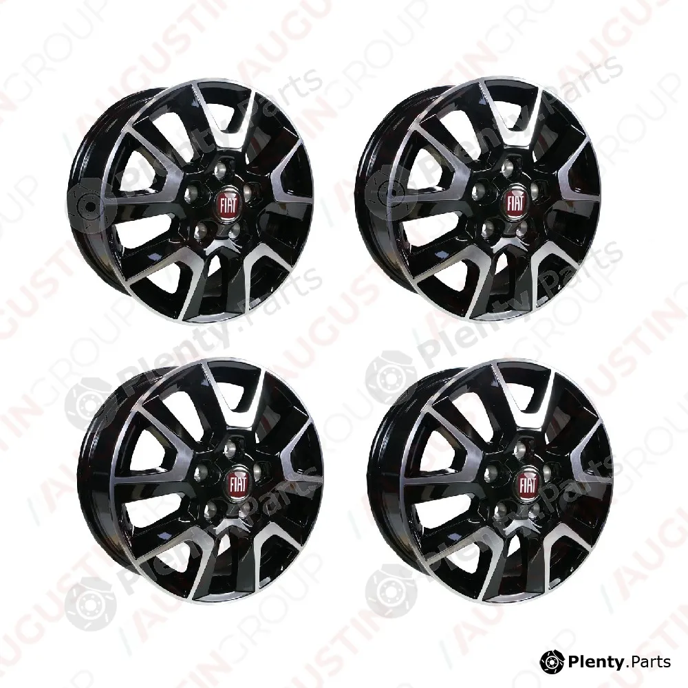 AugustinGroup 7080036OE — Rim ORIGINAL FIAT