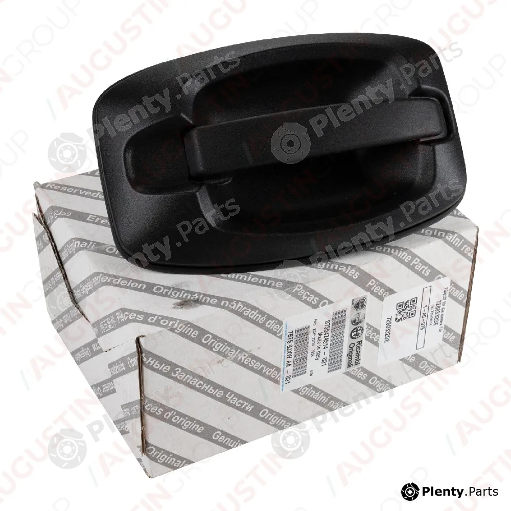 AugustinGroup 7280332OE — Exterior Door Handle ORIGINAL FIAT