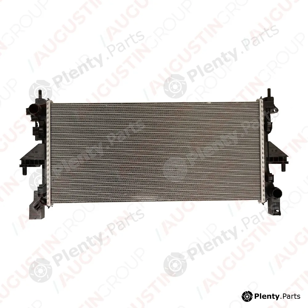 AugustinGroup 2780252OE — Radiator, engine cooling ORIGINAL FIAT