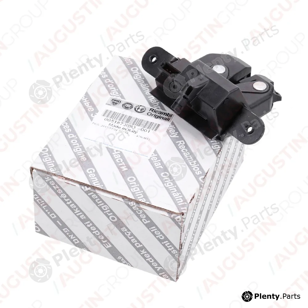 AugustinGroup 7460185OE — Door Lock ORIGINAL FIAT