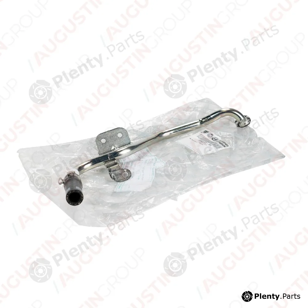 AugustinGroup 2900018OE — Radiator Hose ORIGINAL FIAT