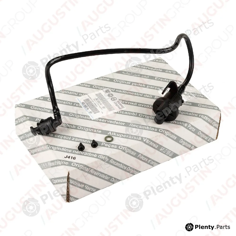 AugustinGroup 1800104OE — Breather Valve, fuel tank ORIGINAL FIAT