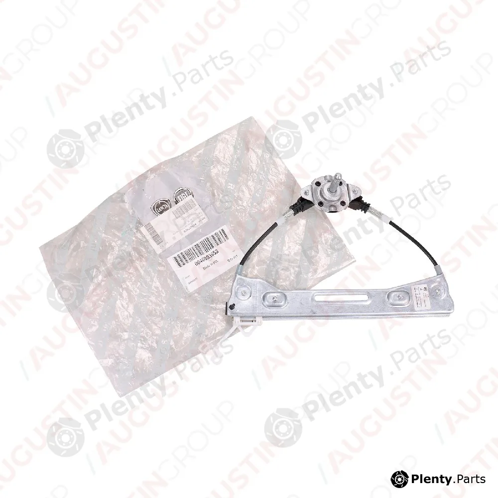 AugustinGroup 6090375OE — Window Regulator ORIGINAL FIAT
