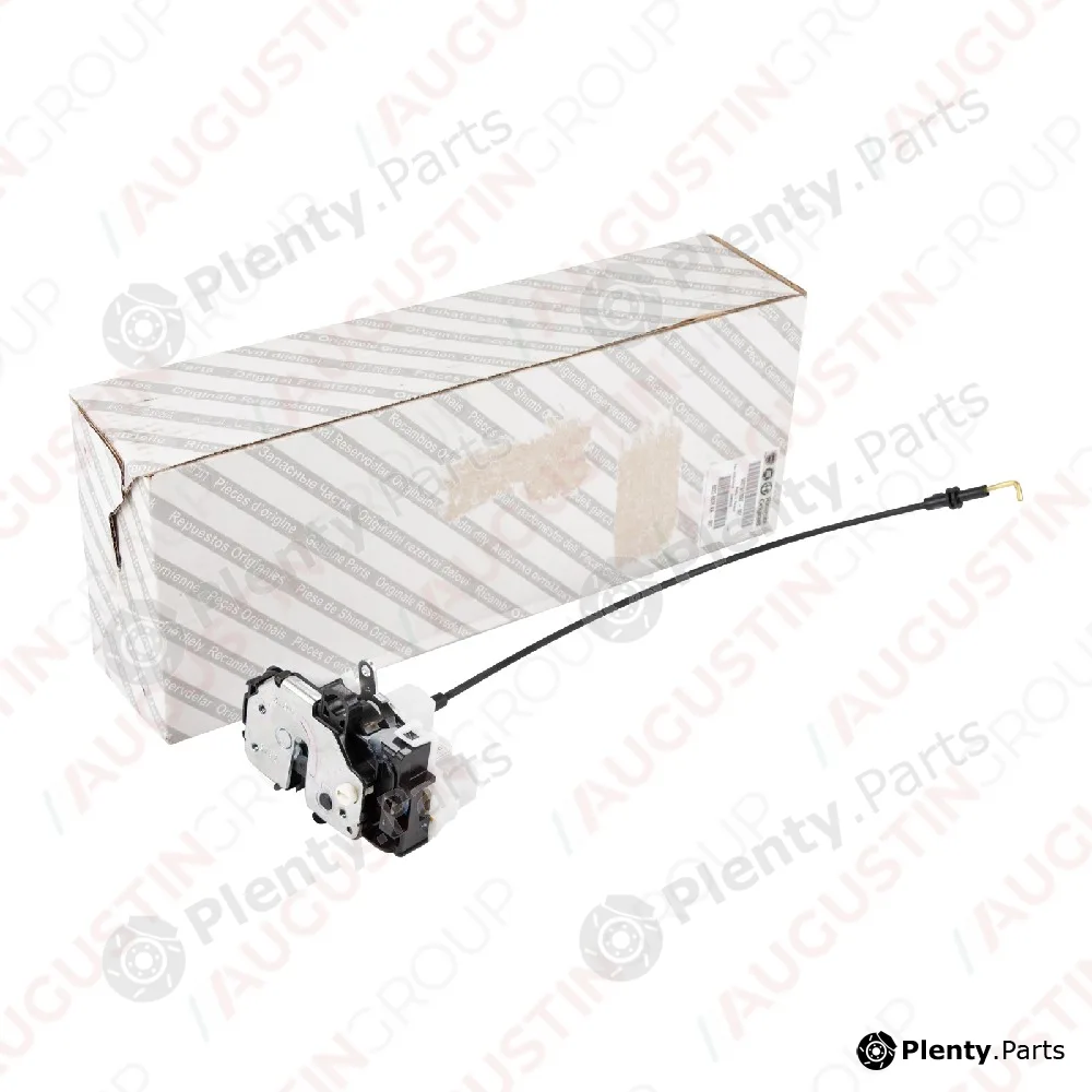 AugustinGroup 7460152OE — Door Lock ORIGINAL FIAT