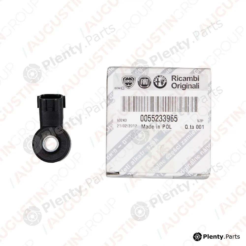 AugustinGroup 5260077OE — Knock Sensor ORIGINAL FIAT