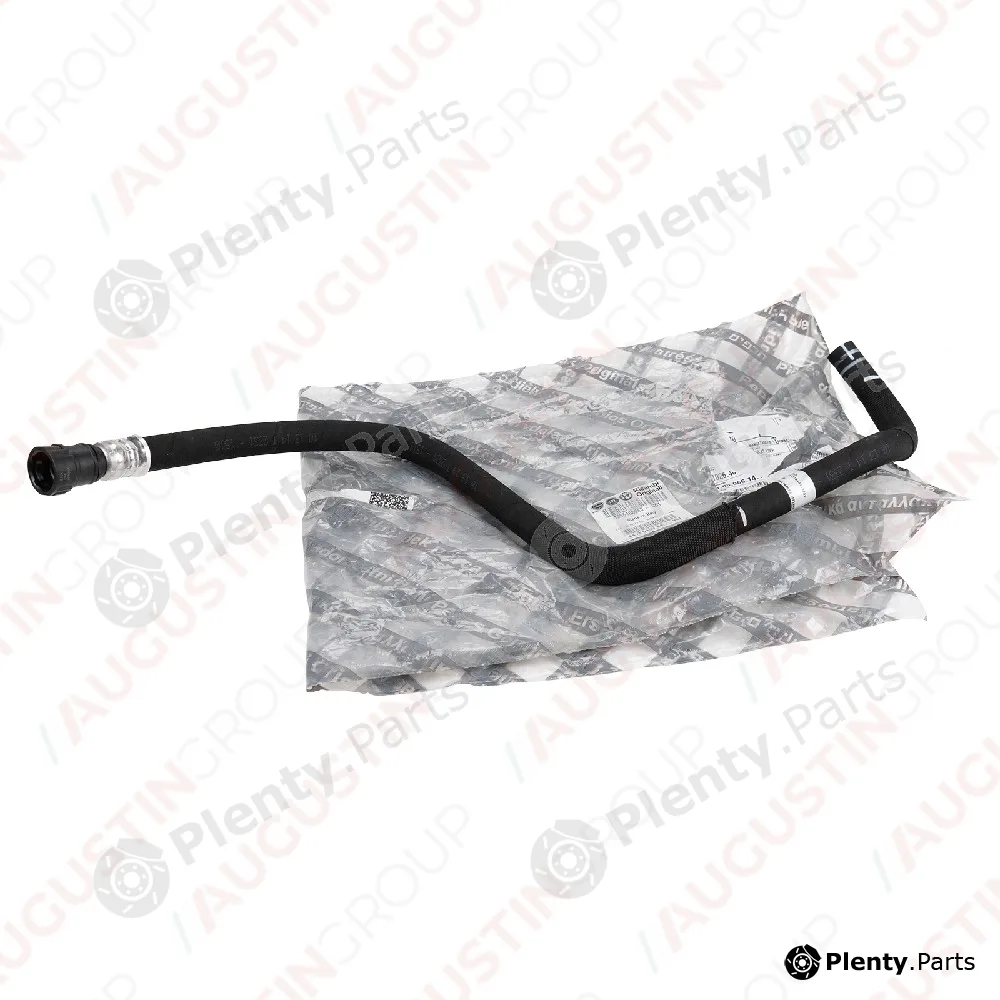 AugustinGroup 4350060OE — Hydraulic Hose, steering ORIGINAL FIAT