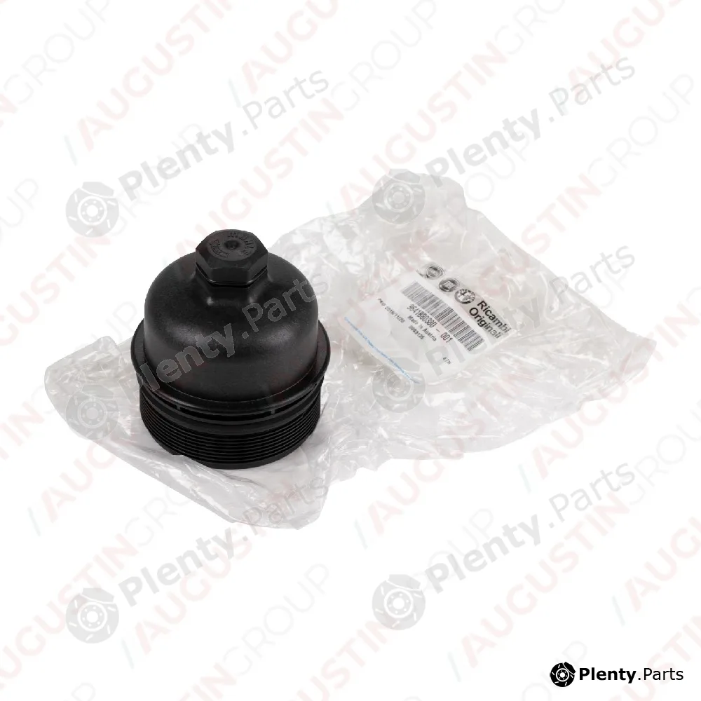 AugustinGroup 2640007OE — Housing, oil filter ORIGINAL FIAT