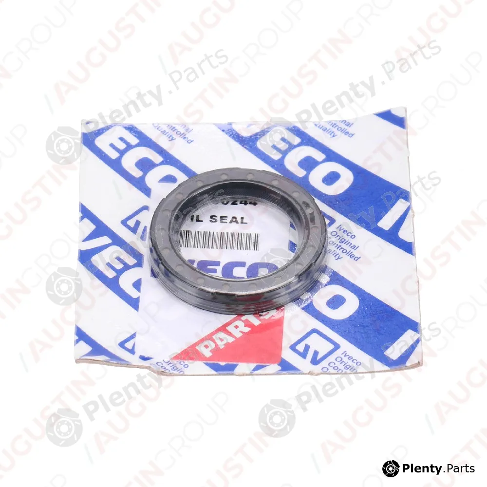 AugustinGroup 1230101IV — Shaft Seal, crankshaft ORIGINAL IVECO