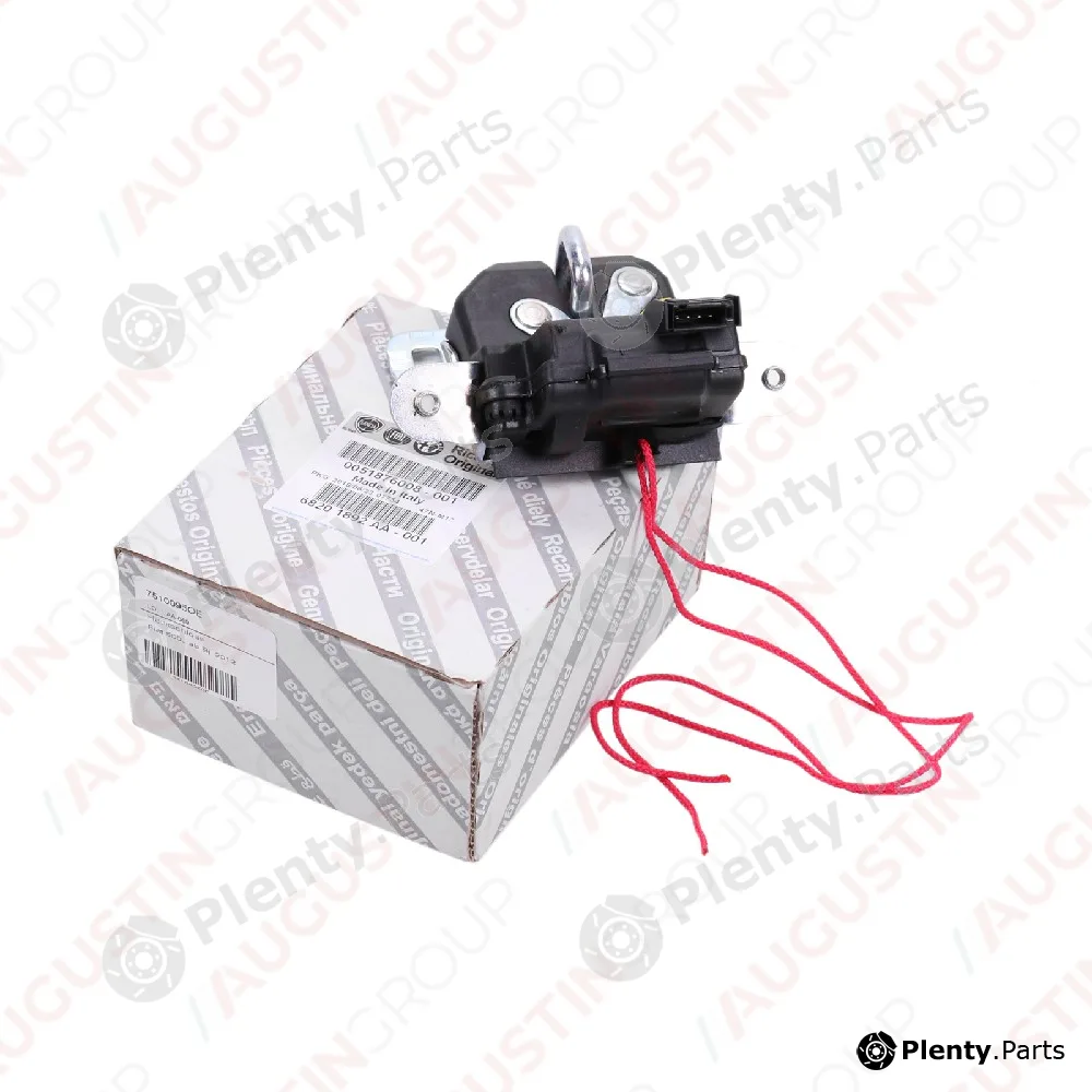 AugustinGroup 7510095OE — Door Lock ORIGINAL FIAT