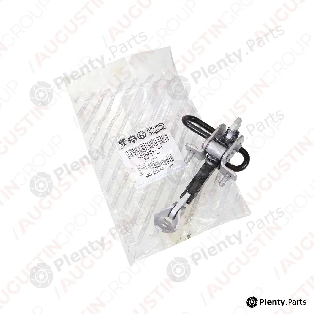 AugustinGroup 7500020OE — Door Lock ORIGINAL FIAT