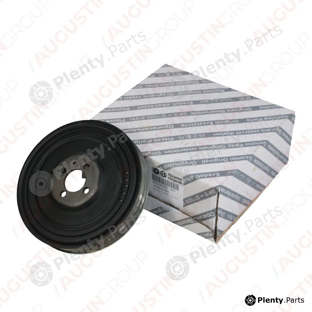AugustinGroup 1300056OE — Belt Pulley, water pump ORIGINAL FIAT