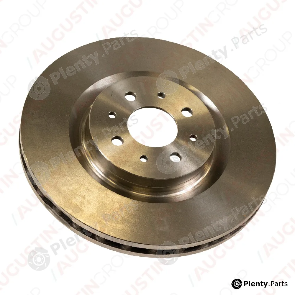 AugustinGroup 4180346OE — Brake Kit, disc brake ORIGINAL FIAT