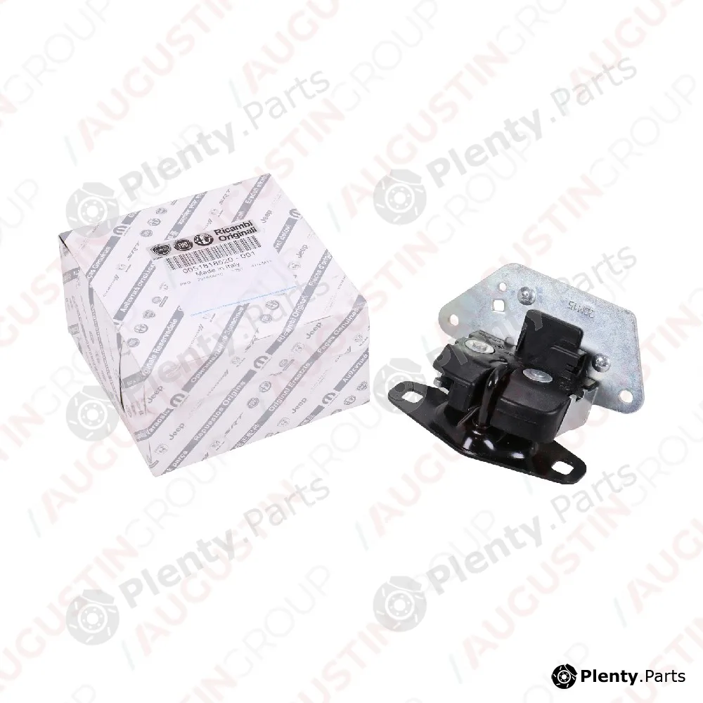AugustinGroup 7510052OE — Door Lock ORIGINAL FIAT