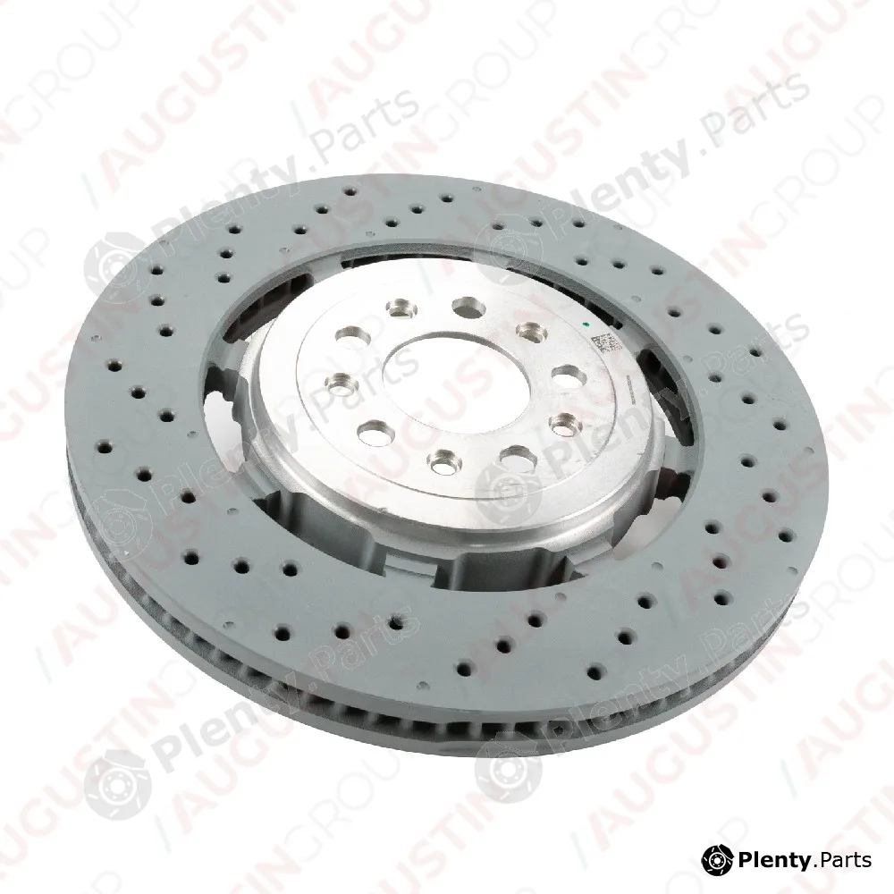 AugustinGroup 4180097OE — Brake Kit, disc brake ORIGINAL FIAT