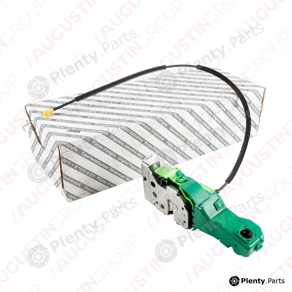 AugustinGroup 7460063OE — Door Lock ORIGINAL FIAT