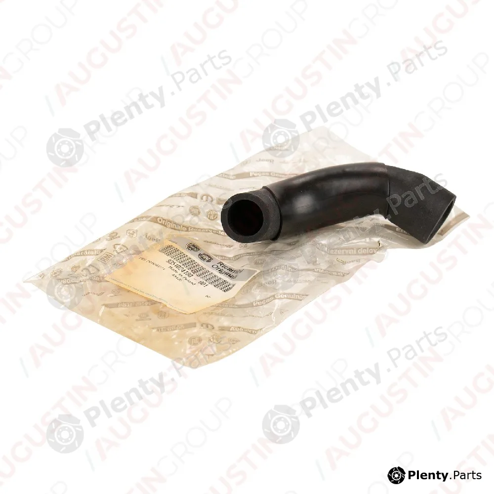 AugustinGroup 2470550OE — Oil Pipe, charger ORIGINAL FIAT