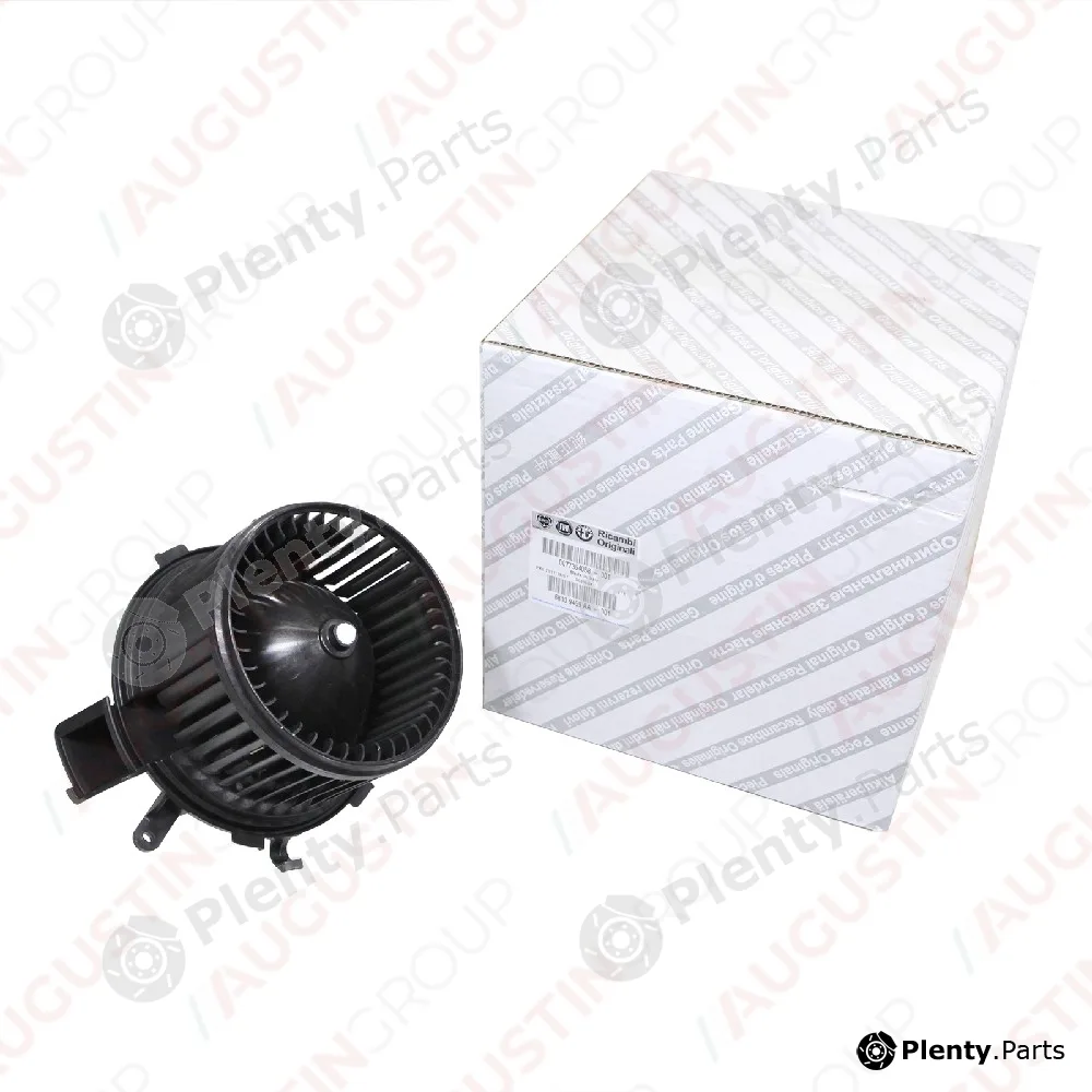 AugustinGroup 5050025OE — Electric Motor, interior blower ORIGINAL FIAT