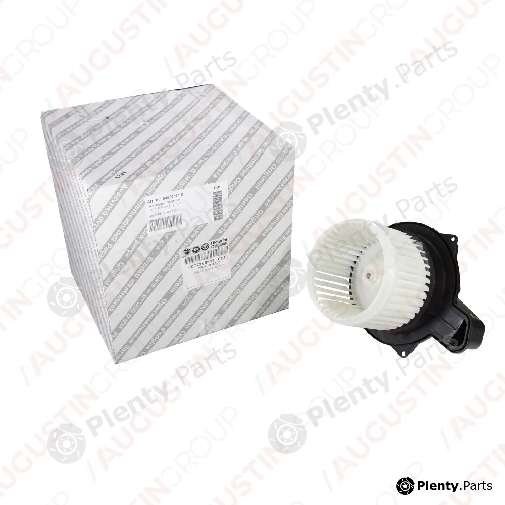 AugustinGroup 5050053OE — Electric Motor, interior blower ORIGINAL FIAT