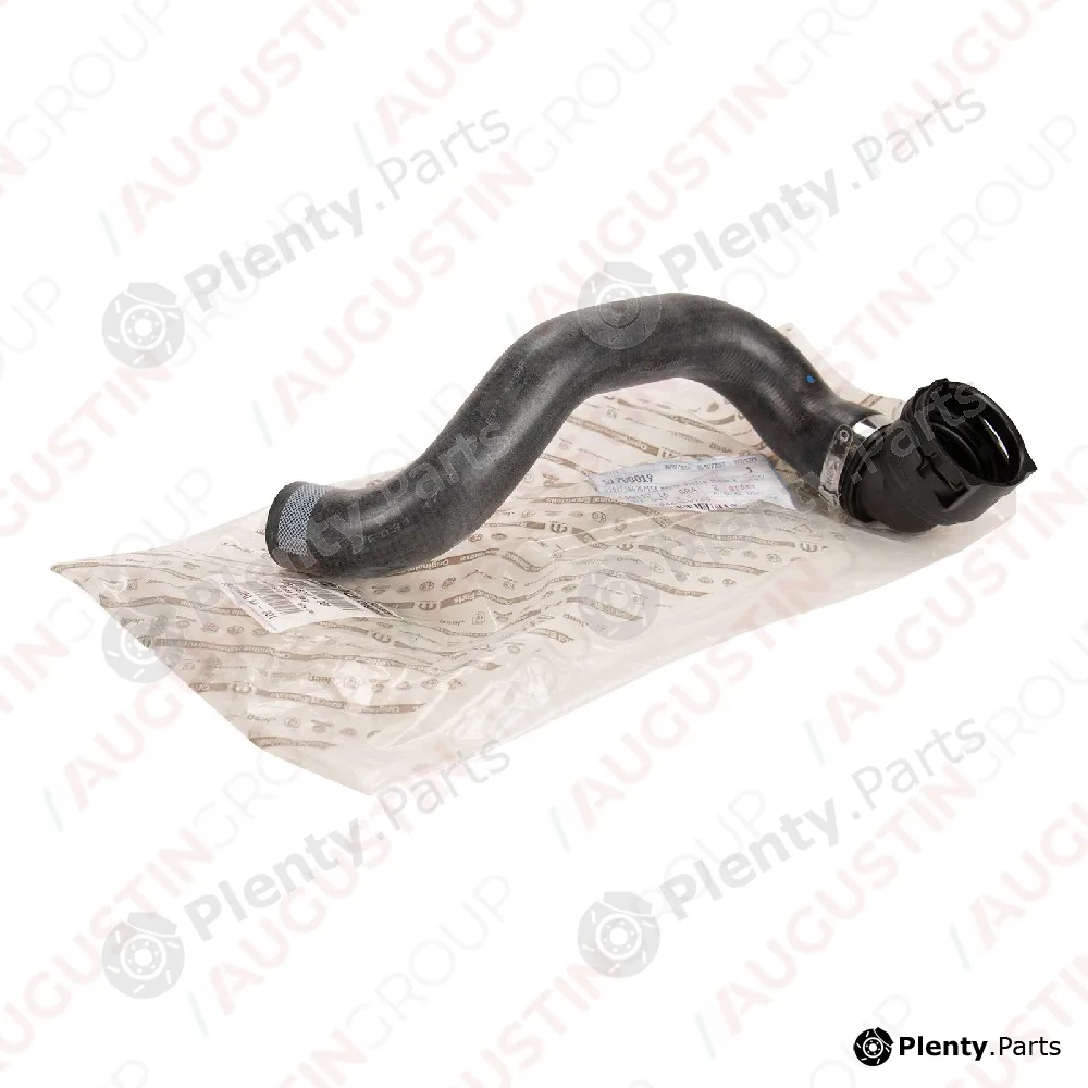 AugustinGroup 2820381OE — Radiator Hose ORIGINAL FIAT