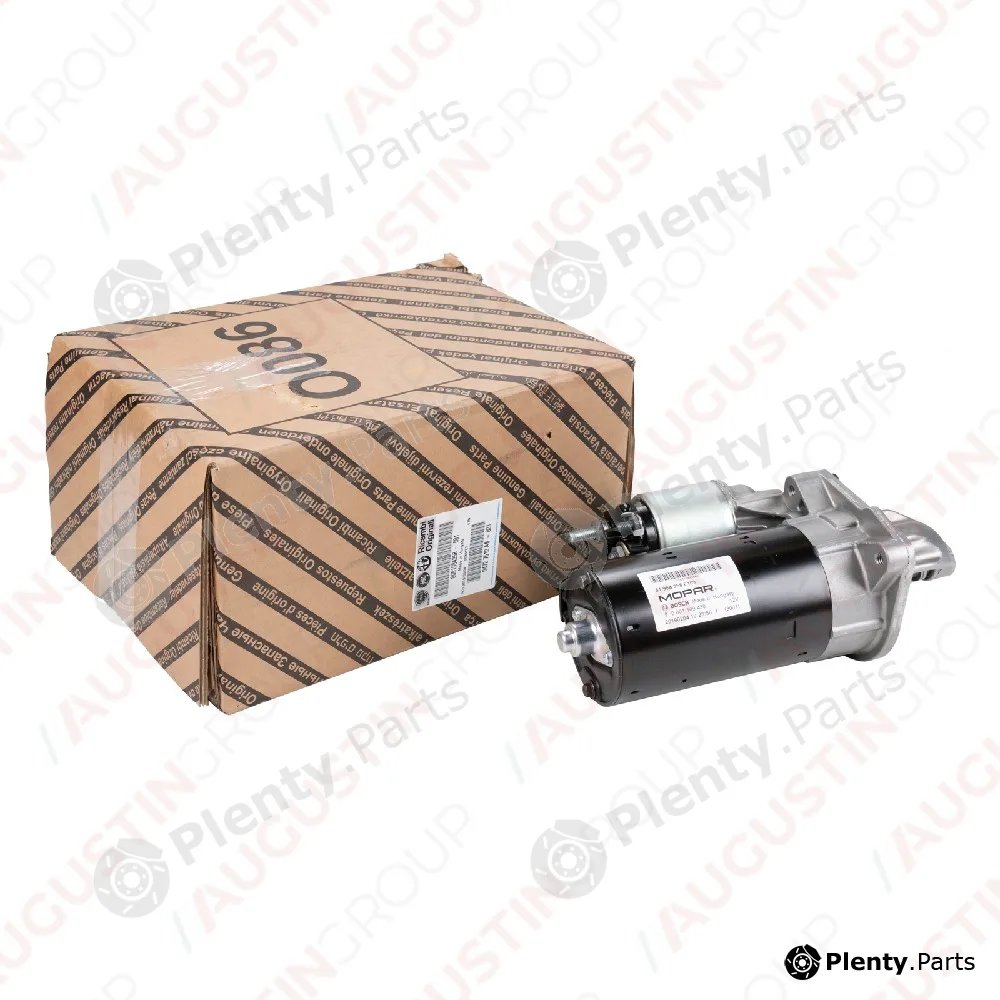 AugustinGroup 5330057OE — Starter ORIGINAL FIAT