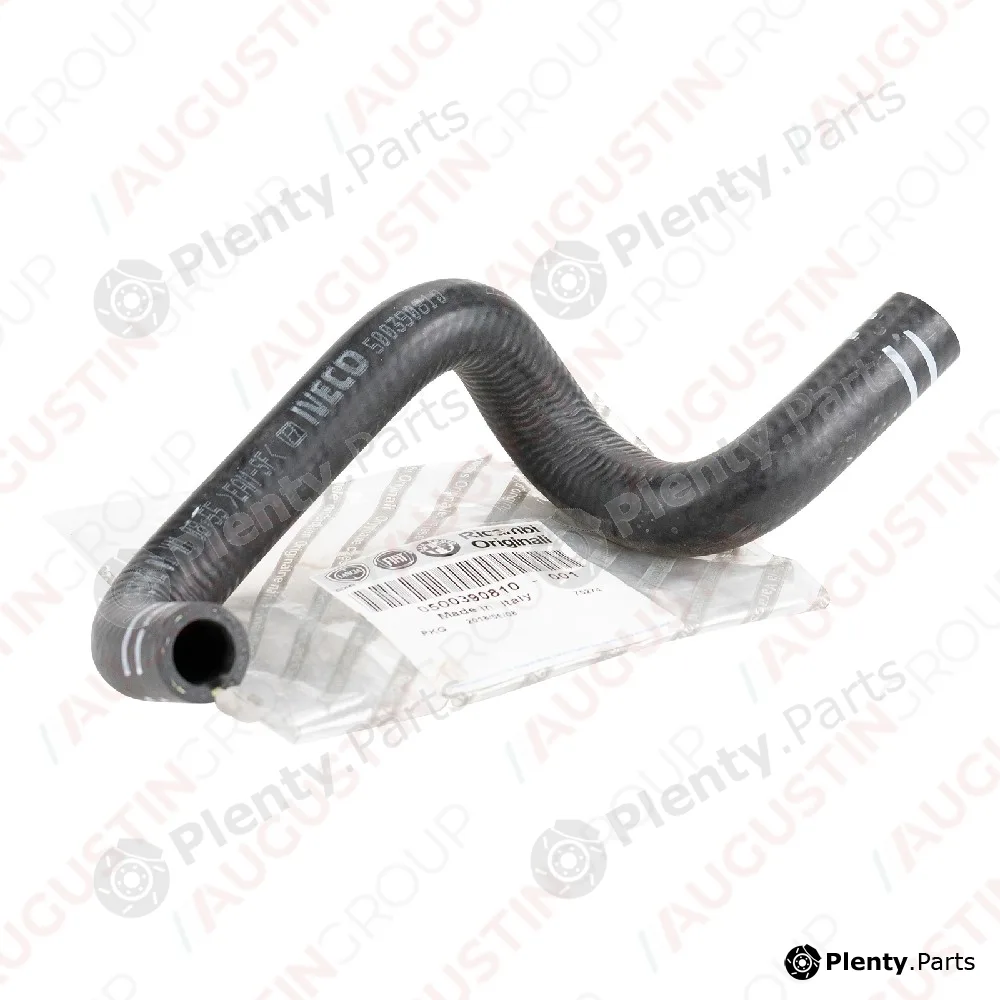 AugustinGroup 2820491OE — Radiator Hose ORIGINAL FIAT