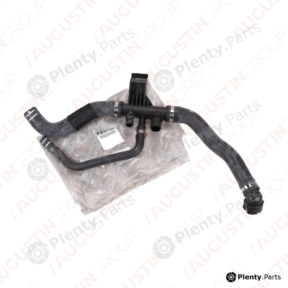 AugustinGroup 2820104OE — Radiator Hose ORIGINAL FIAT