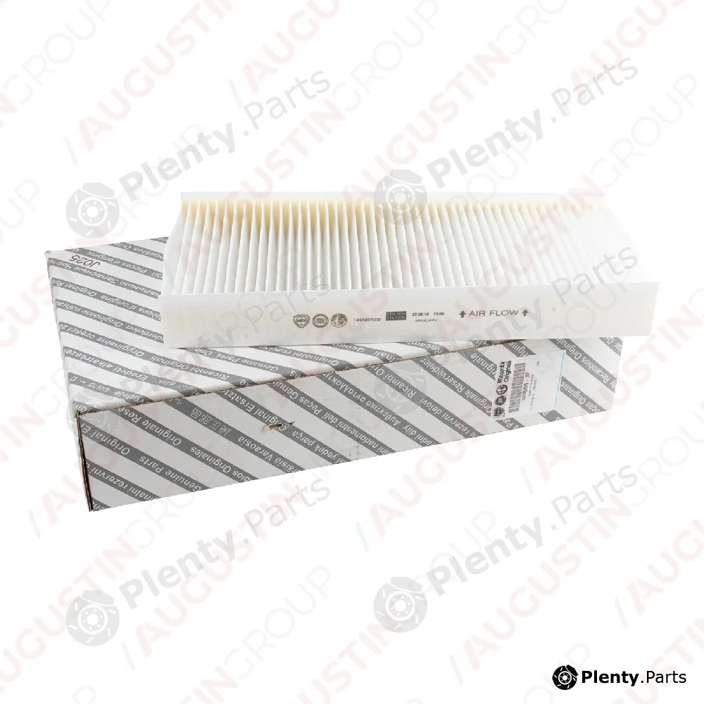 AugustinGroup 1880072OE — Filter, cabin air ORIGINAL FIAT