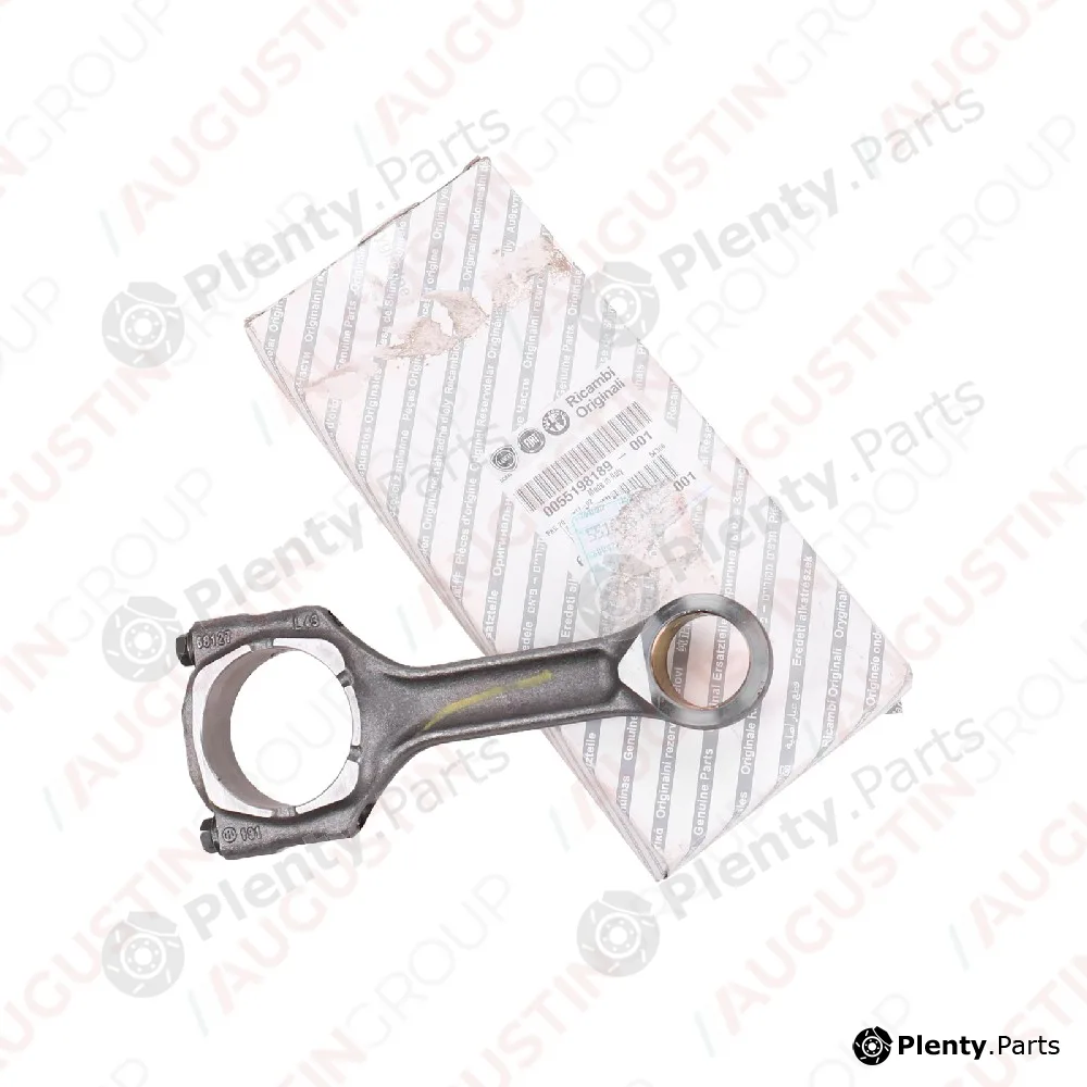 AugustinGroup 1390015OE — Connecting Rod Bearing Set ORIGINAL FIAT