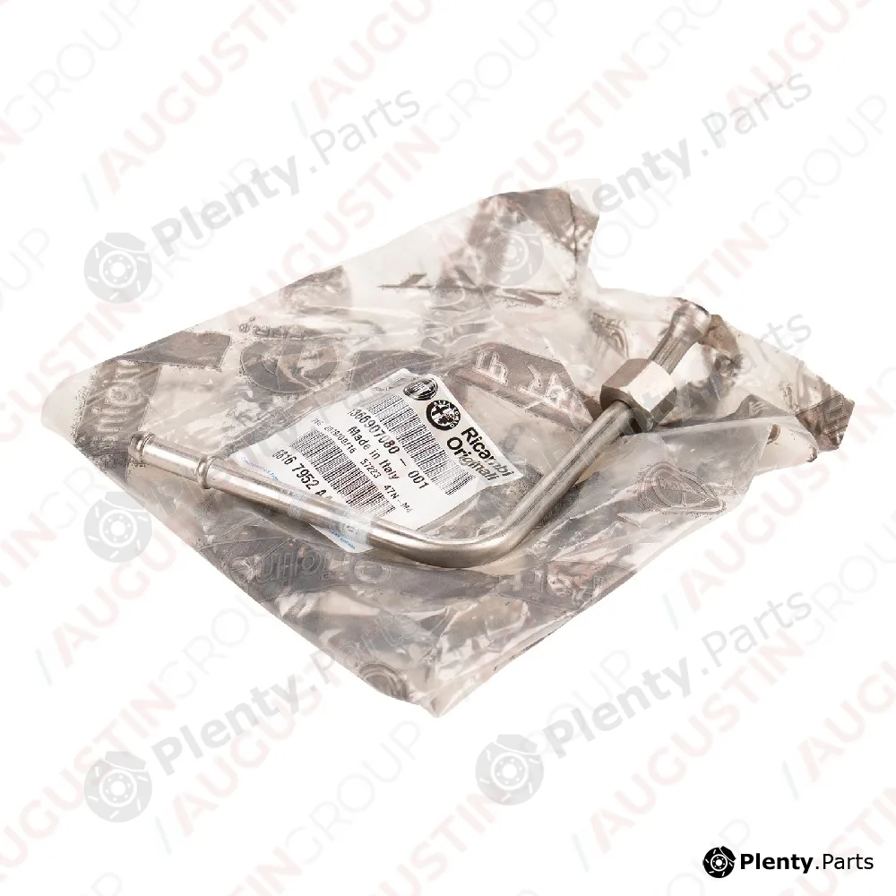 AugustinGroup 2100082OE — Mass Air Flow Sensor ORIGINAL FIAT