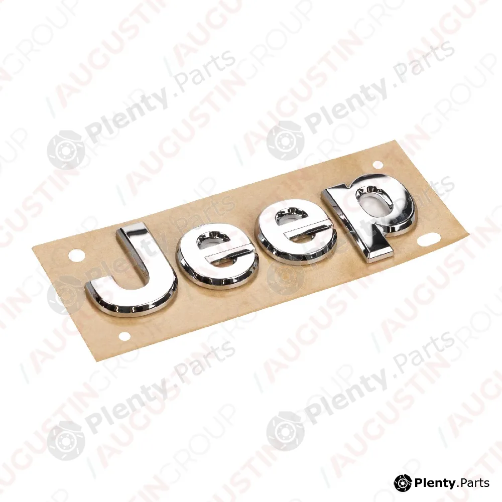 AugustinGroup 9140485OE — Emblem ORIGINAL FIAT