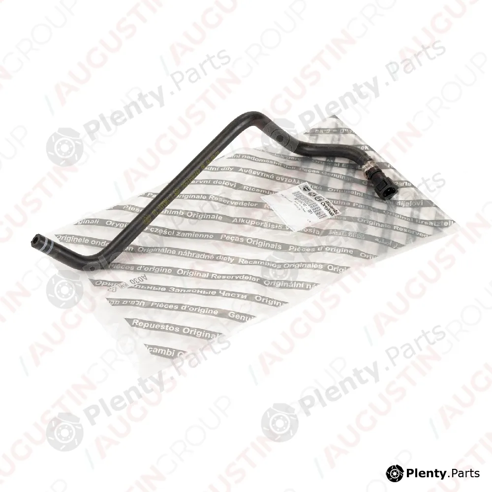AugustinGroup 2820301OE — Radiator Hose ORIGINAL FIAT