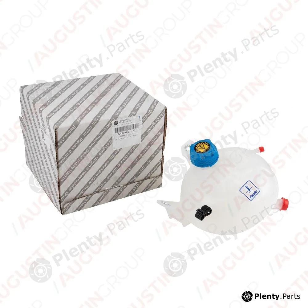 AugustinGroup 2840059OE — Expansion Tank, coolant ORIGINAL FIAT