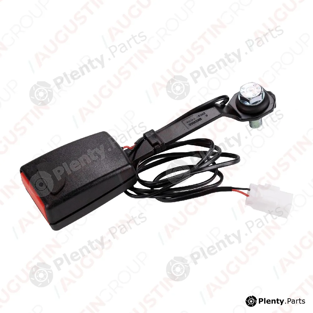 AugustinGroup 7840138OE — Safety Belt ORIGINAL FIAT