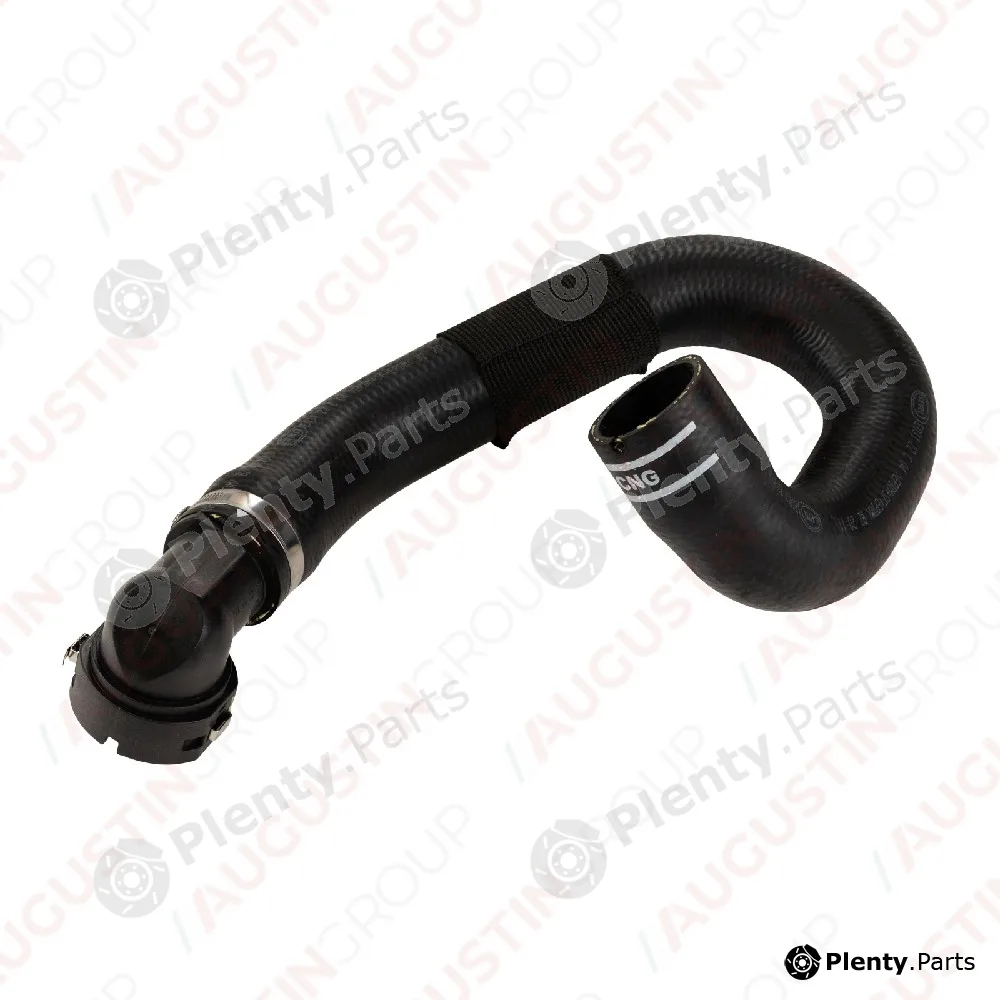 AugustinGroup 2820558OE — Radiator Hose ORIGINAL FIAT