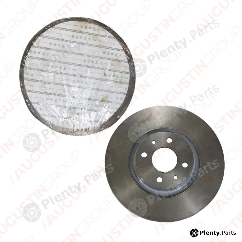 AugustinGroup 4180008OE — Brake Kit, disc brake ORIGINAL FIAT