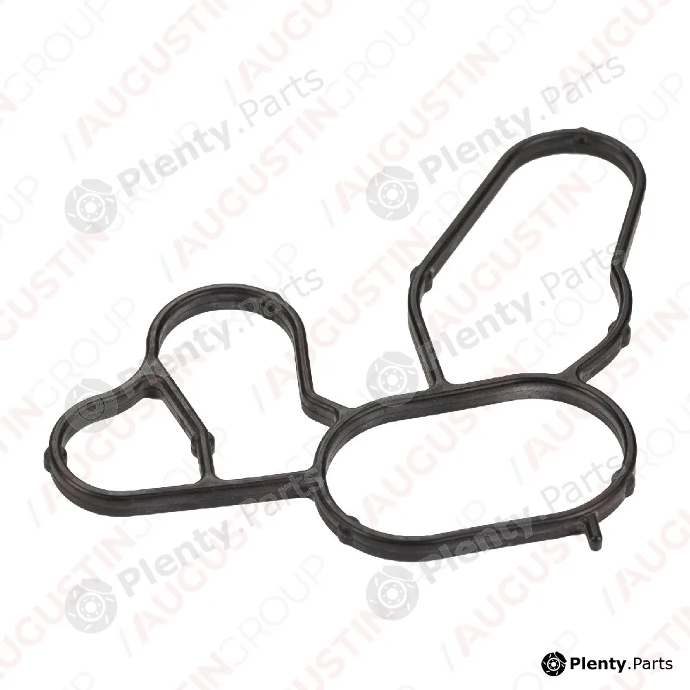 AugustinGroup 2730063OE — Oil Cooler, engine oil ORIGINAL FIAT