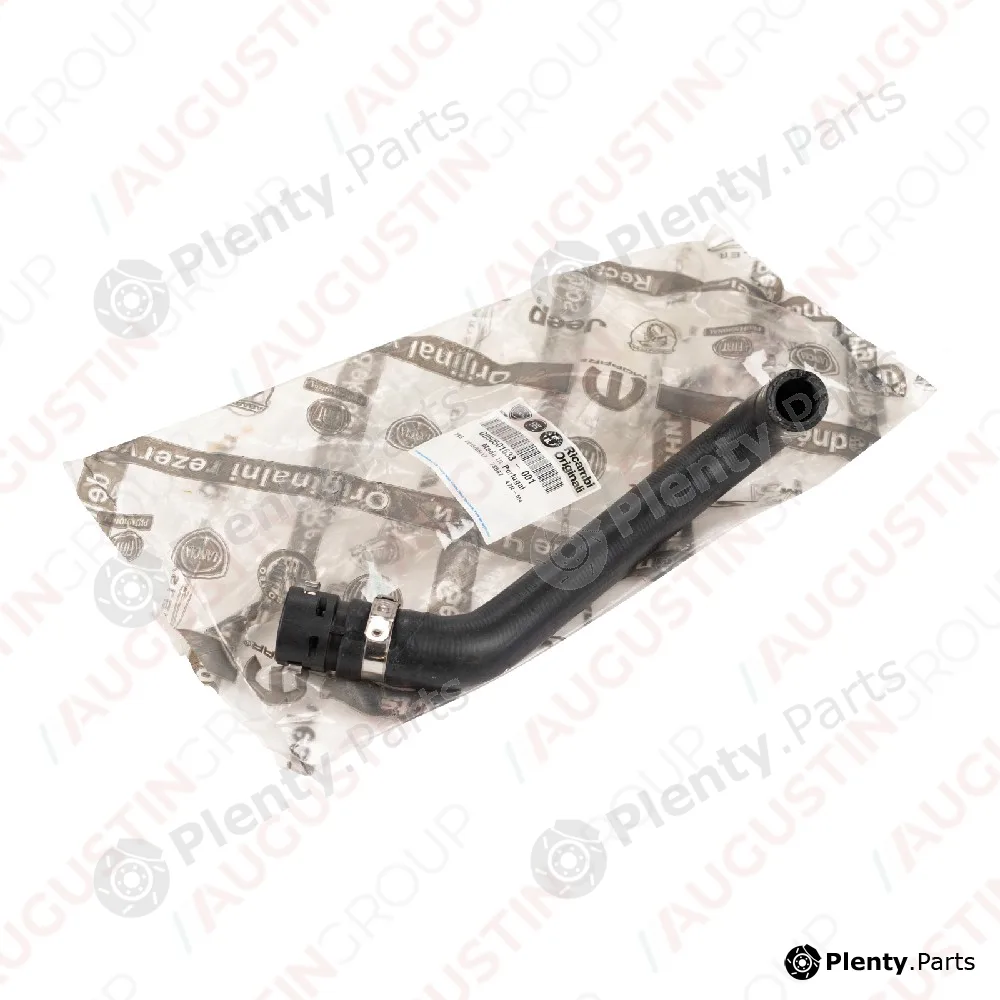AugustinGroup 2820548OE — Radiator Hose ORIGINAL FIAT