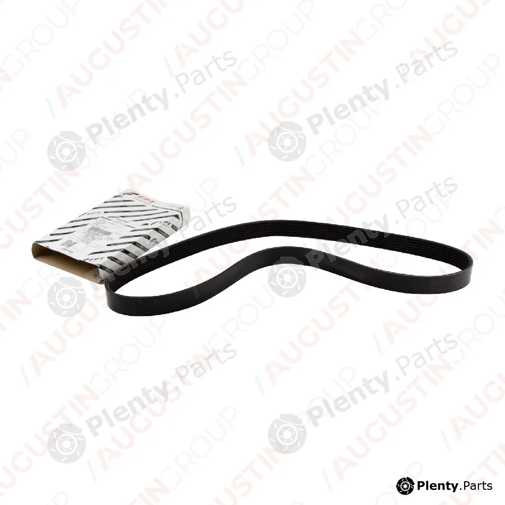 AugustinGroup 2967116IV — V-Ribbed Belt ORIGINAL IVECO