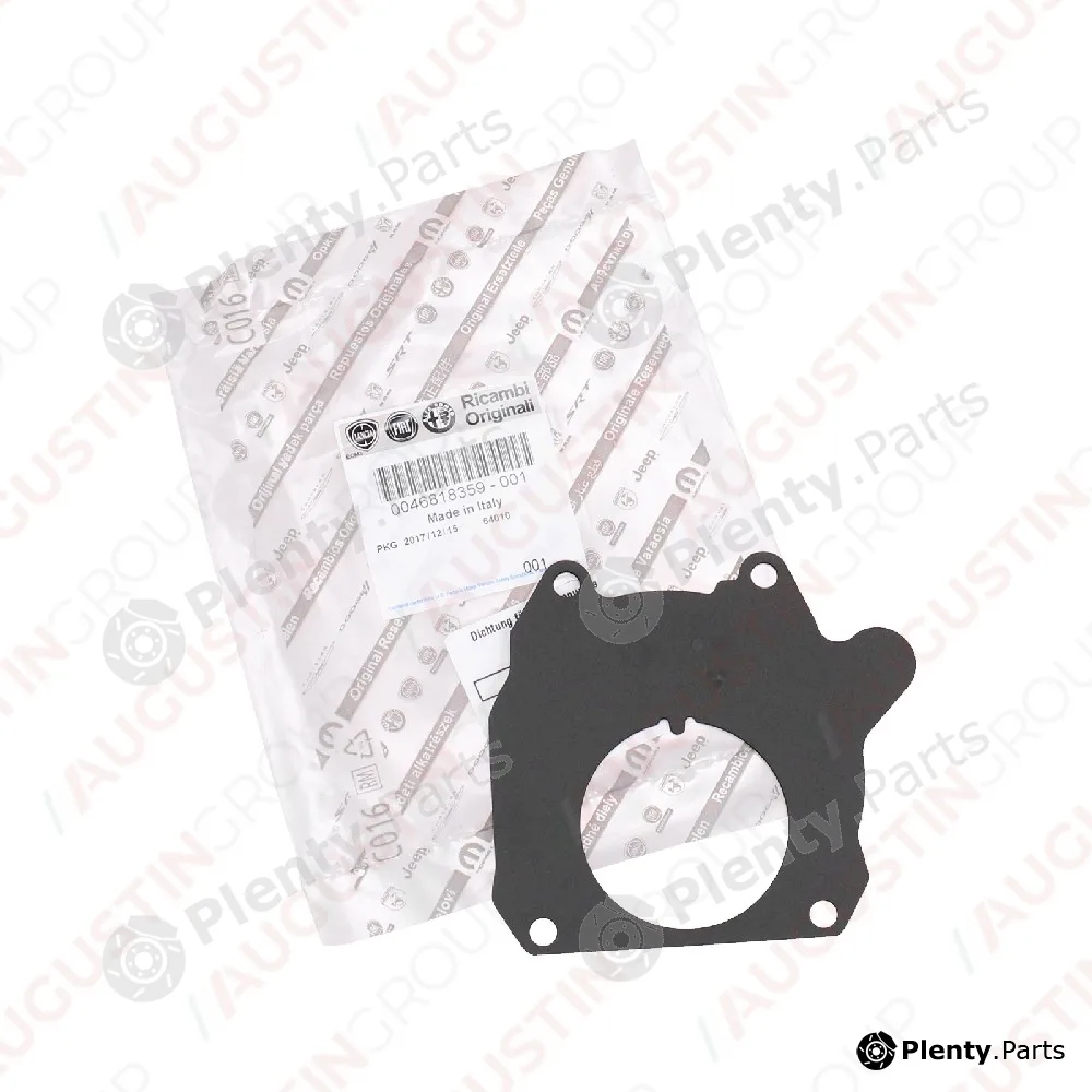 AugustinGroup 4070041OE — Vacuum Pump, braking system ORIGINAL FIAT
