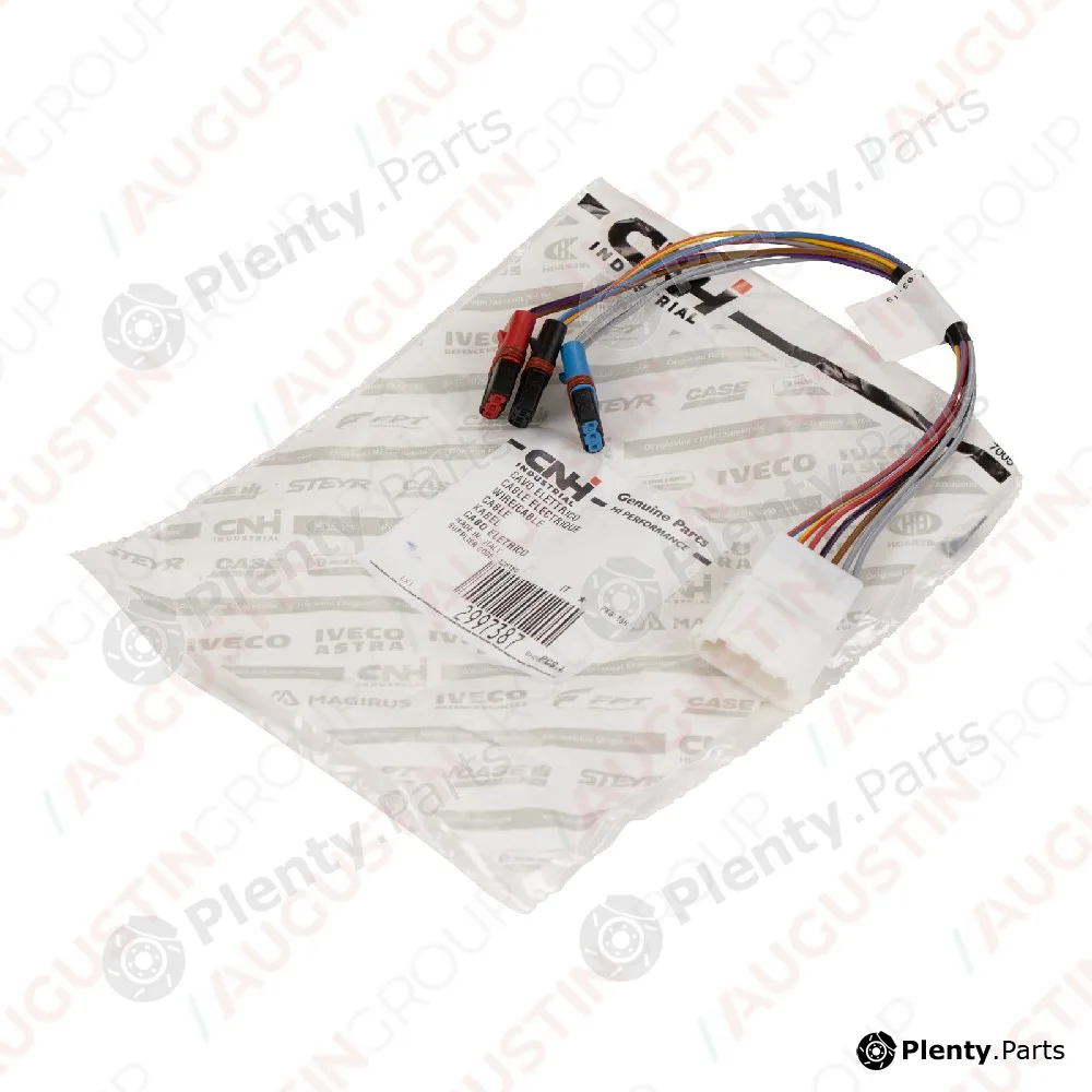 AugustinGroup 9110162IV — Repair Kit, cable set ORIGINAL IVECO