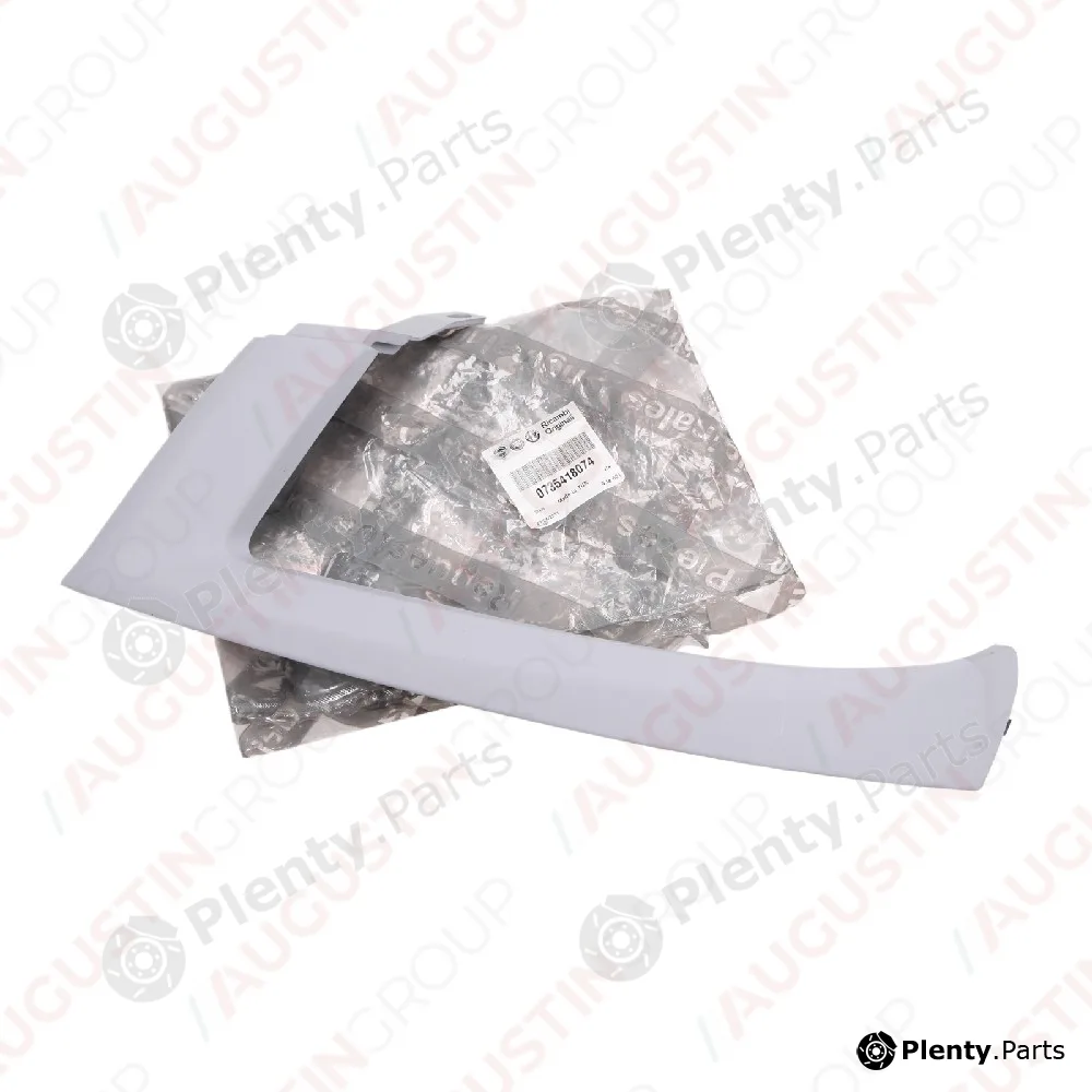 AugustinGroup 7950871OE — Cover, bumper ORIGINAL FIAT