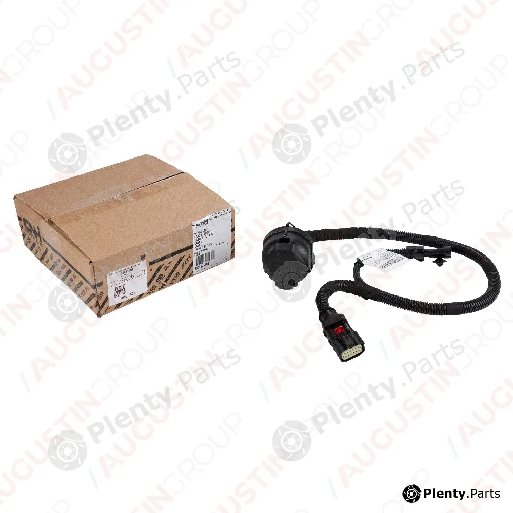 AugustinGroup 9320195IV — Electric Kit, trailer hitch ORIGINAL IVECO