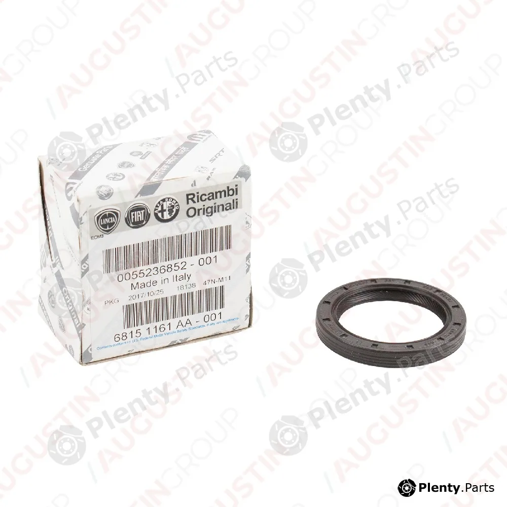 AugustinGroup 1230088OE — Shaft Seal, camshaft ORIGINAL FIAT