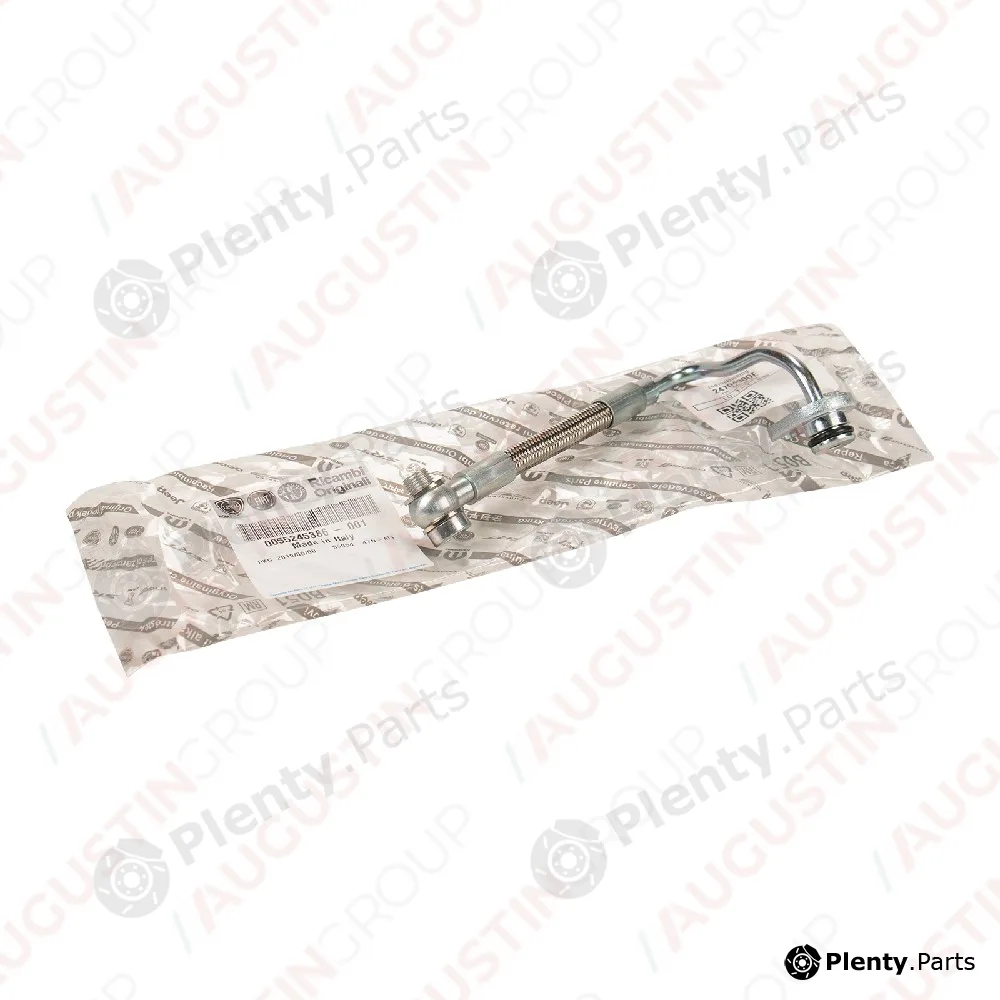 AugustinGroup 2470490OE — Oil Pipe, charger ORIGINAL FIAT