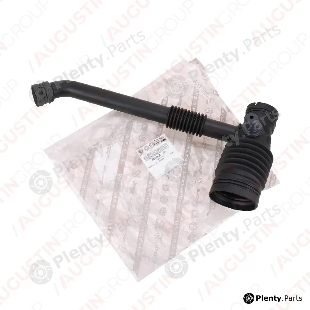 AugustinGroup 2470341OE — Charge Air Hose ORIGINAL FIAT