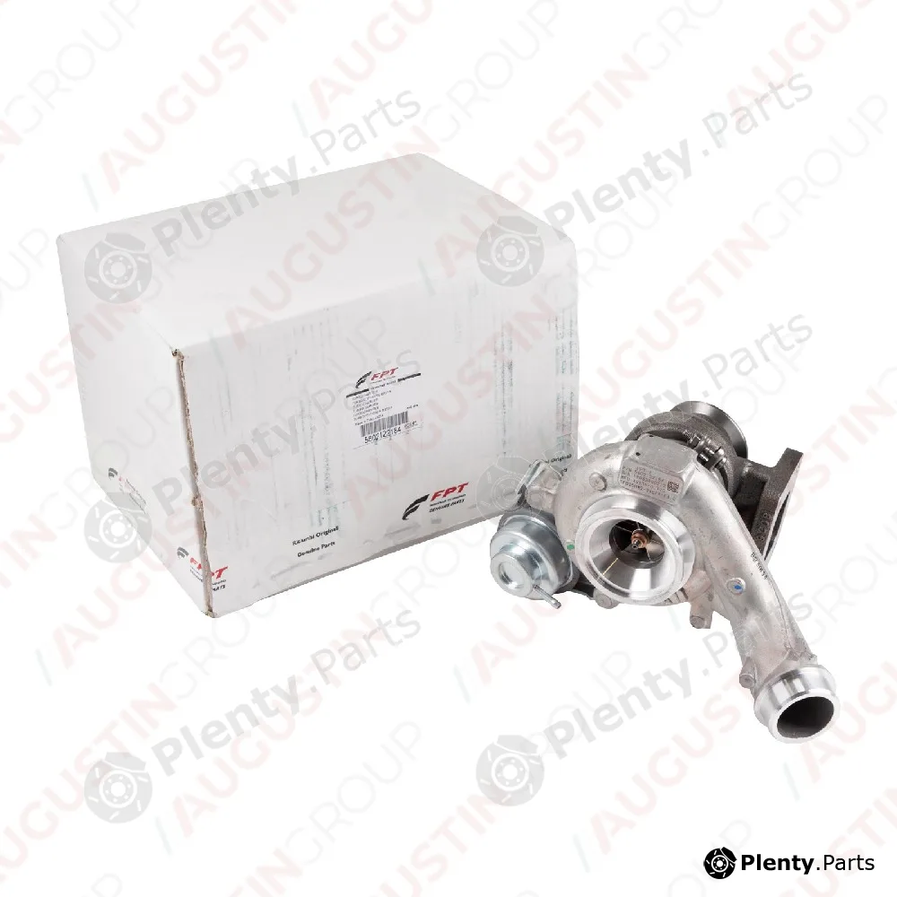 AugustinGroup 2470356OE — Pressure converter, turbocharger ORIGINAL FIAT